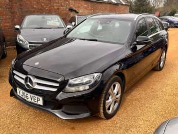 Used Mercedes-Benz C-Class 2016 for sale - 74147914: Photo