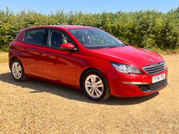 Used Peugeot 308 2014 for sale - 74641995: Photo