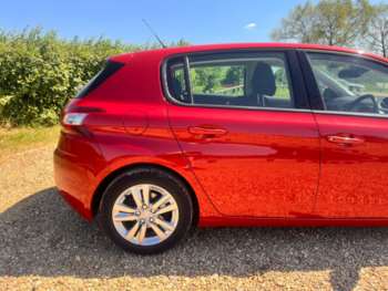 Used Peugeot 308 2014 for sale - 74641995: Photo