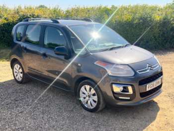 Used Citroen C3 Picasso 2016 for sale - 74618581: Photo