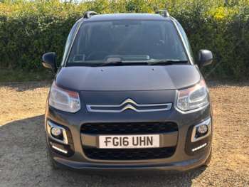 Used Citroen C3 Picasso 2016 for sale - 74618581: Photo