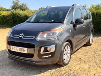 Used Citroen C3 Picasso 2016 for sale - 74618581: Photo