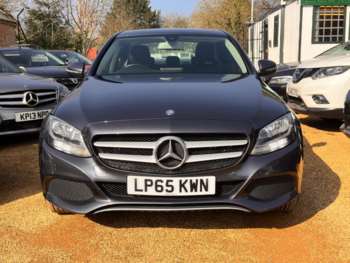 Used Mercedes-Benz C-Class 2015 for sale - 74135798: Photo