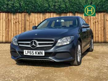 Used Mercedes-Benz C-Class 2015 for sale - 74135798: Photo