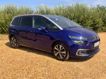 Used Citroen C4 Grand Picasso 2017 for sale - 75030614: Photo