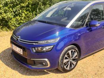 Used Citroen C4 Grand Picasso 2017 for sale - 75030614: Photo