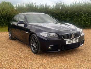 Used BMW 5 Series 2012 for sale - 75030712: Photo