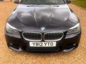 Used BMW 5 Series 2012 for sale - 75030712: Photo