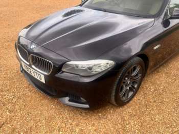Used BMW 5 Series 2012 for sale - 75030712: Photo