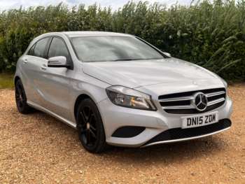 Used Mercedes-Benz A-Class 2015 for sale - 74811035: Photo