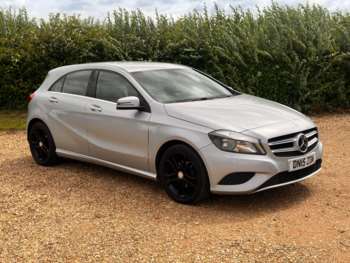 Used Mercedes-Benz A-Class 2015 for sale - 74811035: Photo