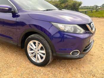 Used Nissan Qashqai 2014 for sale - 74425738: Photo