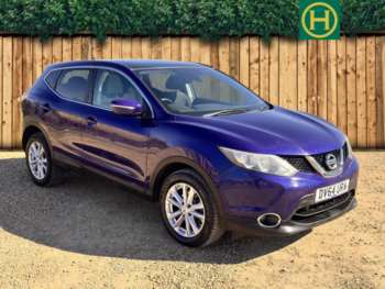 Used Nissan Qashqai 2014 for sale - 74425738: Photo