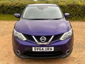 Used Nissan Qashqai 2014 for sale - 74425738: Photo