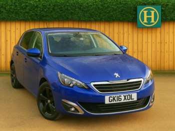 2016 (16) - 1.6 BlueHDi GT Line Euro 6 (s/s) 5dr
