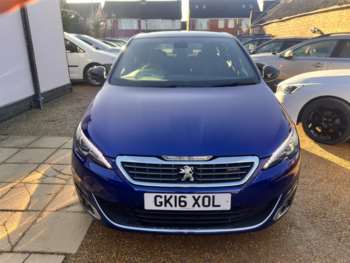 Used Peugeot 308 2016 for sale - 74631238: Photo