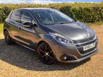 Used Peugeot 208 2017 for sale - 74395498: Photo