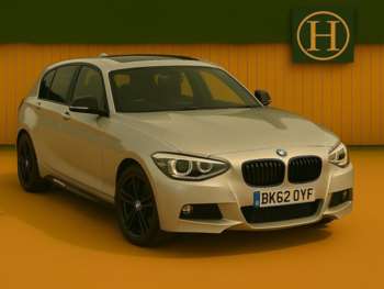 2012 (62) - 2.0 118d M Sport Euro 5 (s/s) 5dr