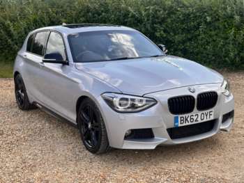 Used BMW 1 Series 2012 for sale - 74837778: Photo