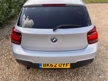 Used BMW 1 Series 2012 for sale - 74837778: Photo