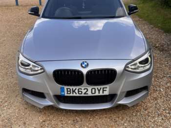 Used BMW 1 Series 2012 for sale - 74837778: Photo