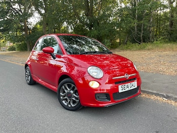 Used Fiat 500 2014 for sale - 79514877: Photo