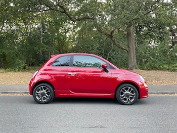 Used Fiat 500 2014 for sale - 79514877: Photo