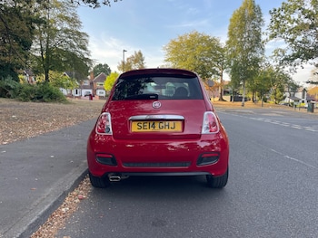 Used Fiat 500 2014 for sale - 79514877: Photo