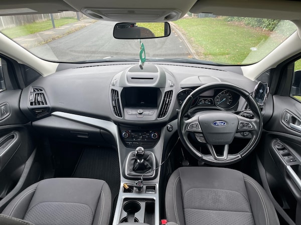 Used Ford Kuga 2018 for sale - 75443724: Photo 12