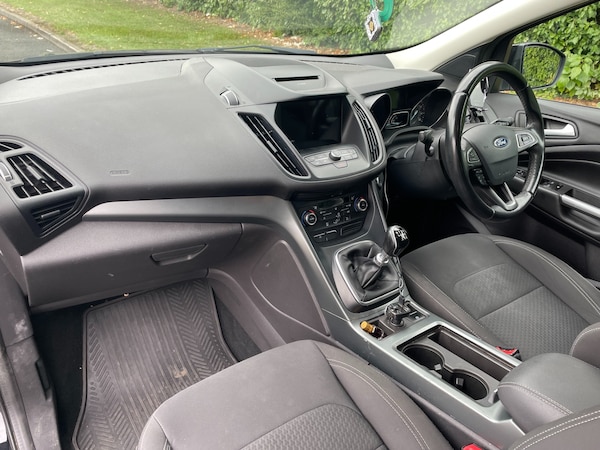 Used Ford Kuga 2018 for sale - 75443724: Photo 13