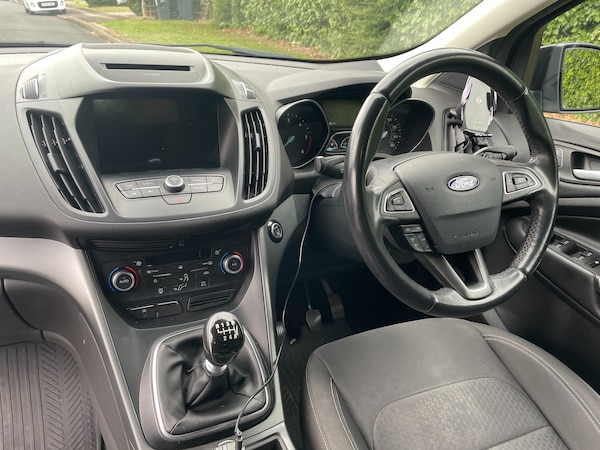 Used Ford Kuga 2018 for sale - 75443724: Photo 14