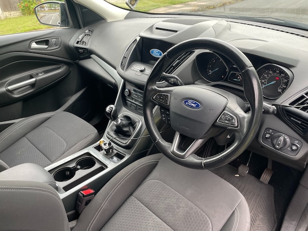 Used Ford Kuga 2018 for sale - 75443724: Photo 16