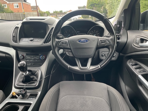 Used Ford Kuga 2018 for sale - 75443724: Photo 17