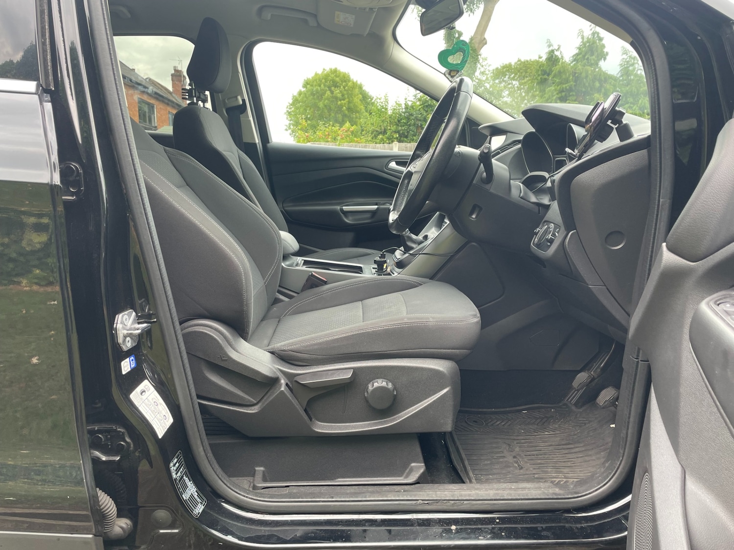 Vehicle 18