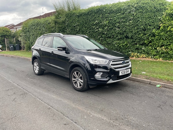 Used Ford Kuga 2018 for sale - 75443724: Photo 1