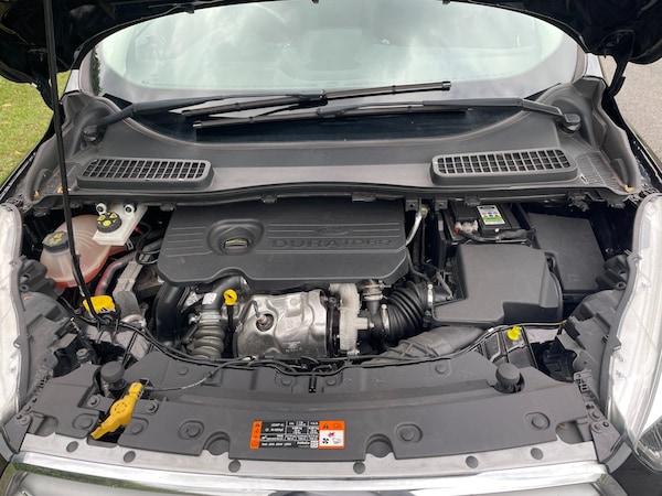 Used Ford Kuga 2018 for sale - 75443724: Photo 26