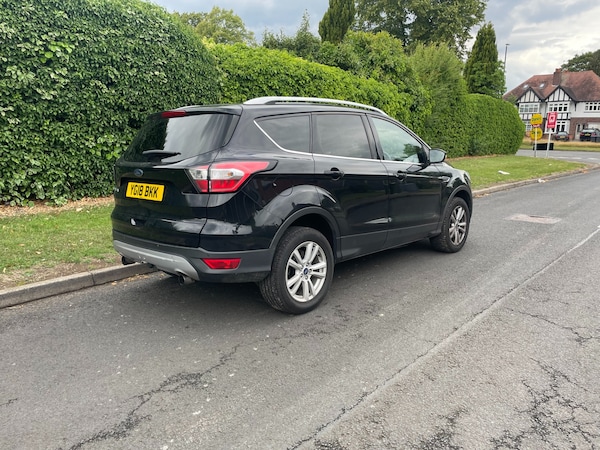 Used Ford Kuga 2018 for sale - 75443724: Photo 3