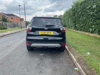 Used Ford Kuga 2018 for sale - 75443724: Photo