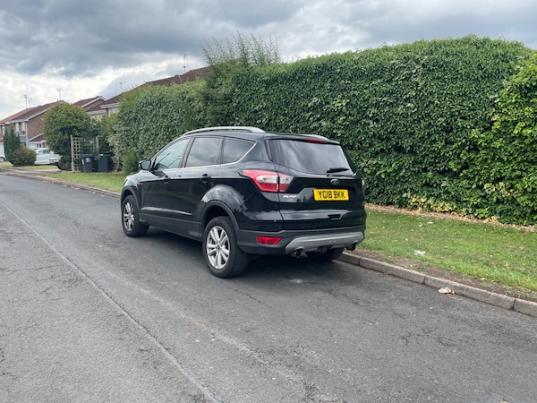 Used Ford Kuga 2018 for sale - 75443724: Photo 5
