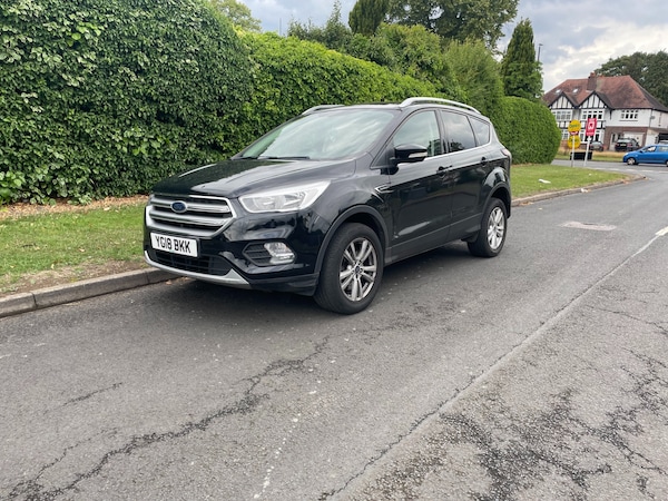 Used Ford Kuga 2018 for sale - 75443724: Photo 7