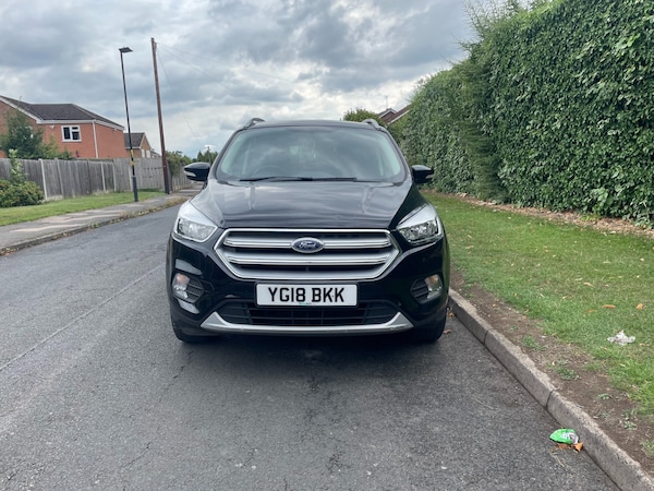 Used Ford Kuga 2018 for sale - 75443724: Photo 8