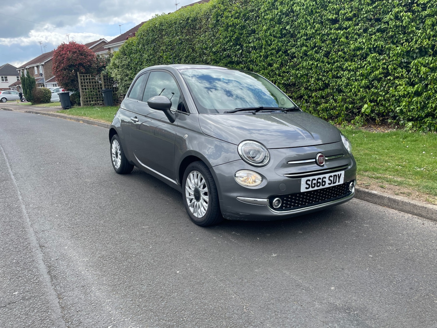 Vehicle 1