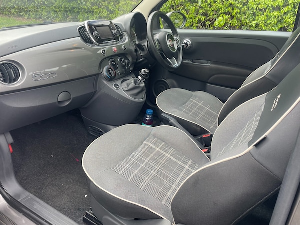 Used Fiat 500 2016 for sale - 75294789: Photo 14