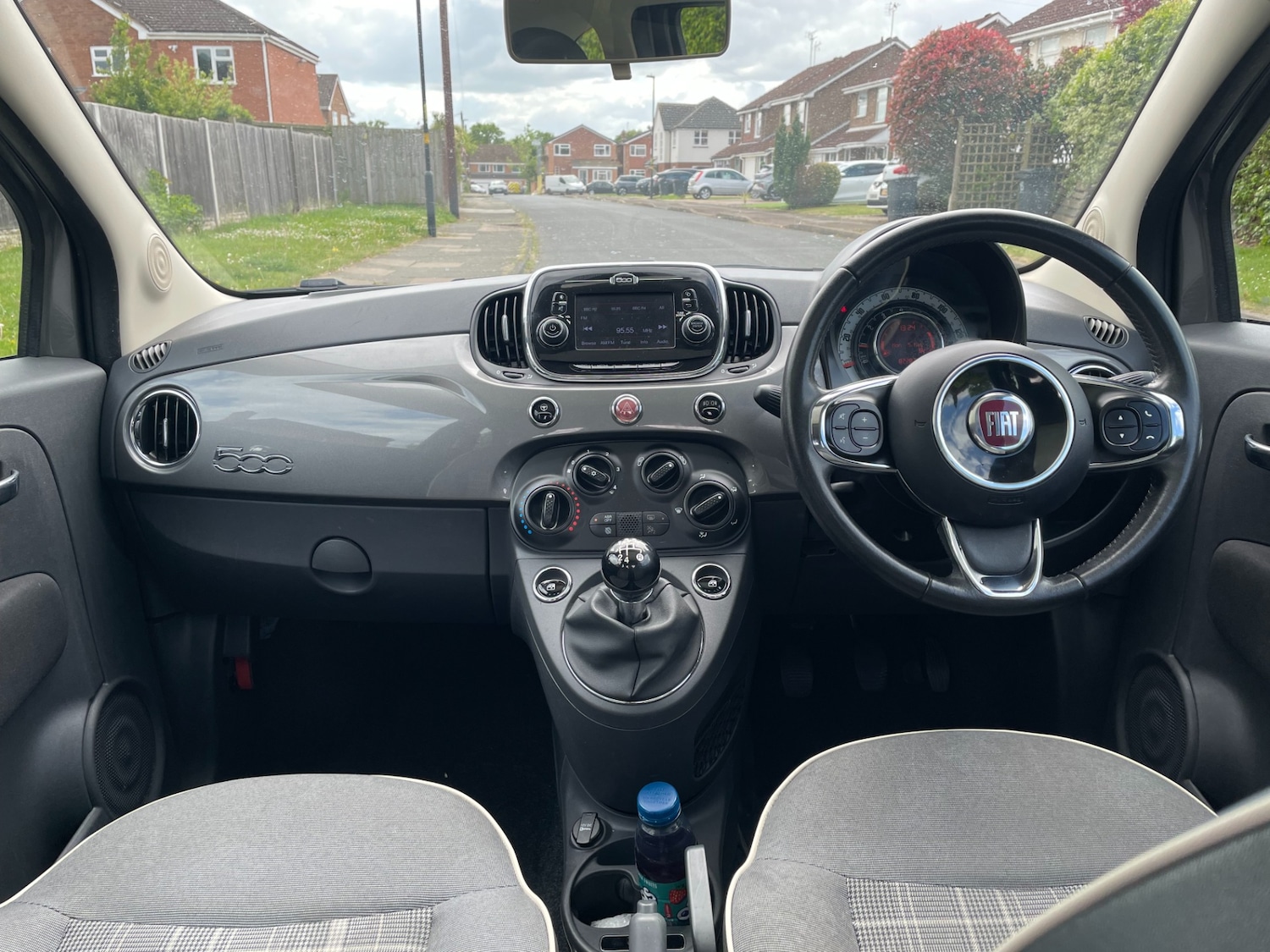 Vehicle 15