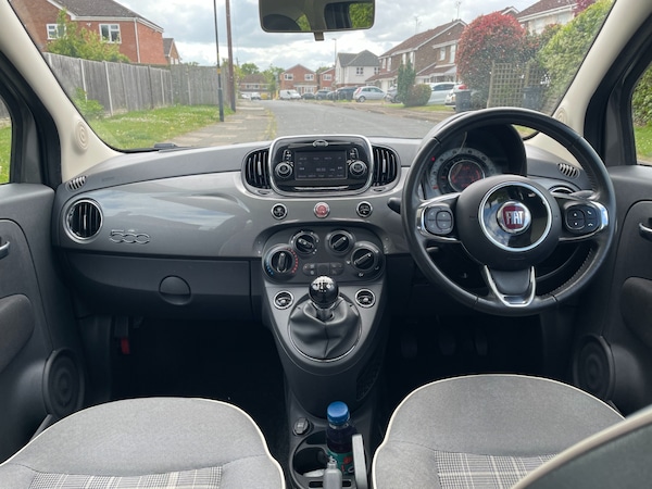 Used Fiat 500 2016 for sale - 75294789: Photo 15