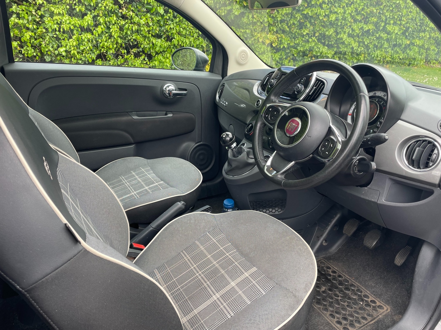 Vehicle 16
