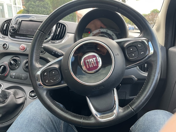 Used Fiat 500 2016 for sale - 75294789: Photo 17
