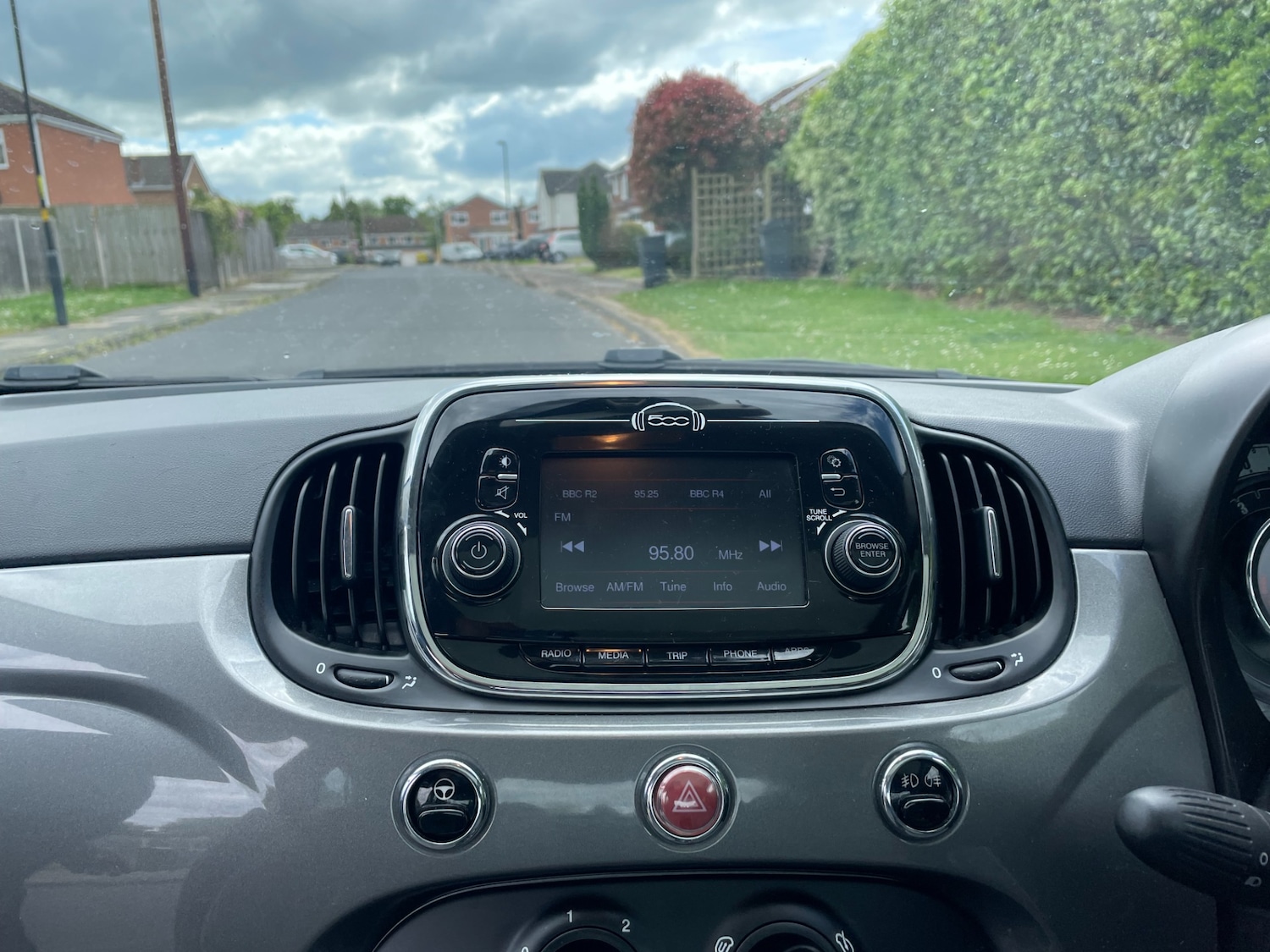 Vehicle 18