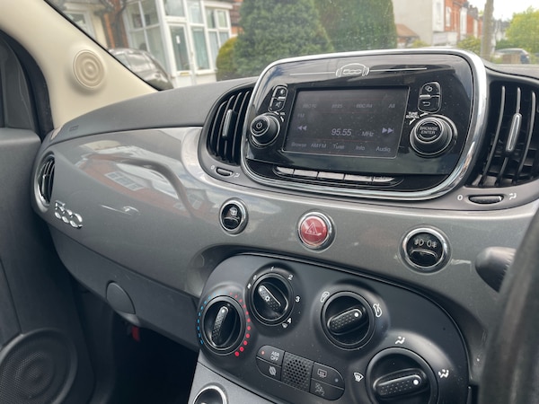 Used Fiat 500 2016 for sale - 75294789: Photo 19