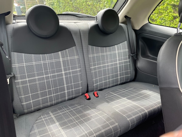 Used Fiat 500 2016 for sale - 75294789: Photo 20